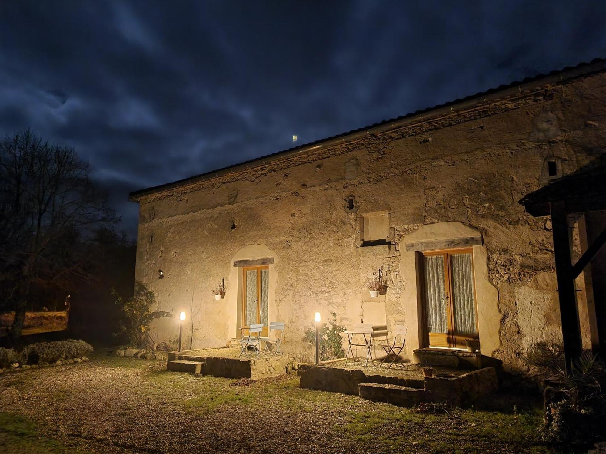 Auberge Des Pensees Roquebrune Exterior foto